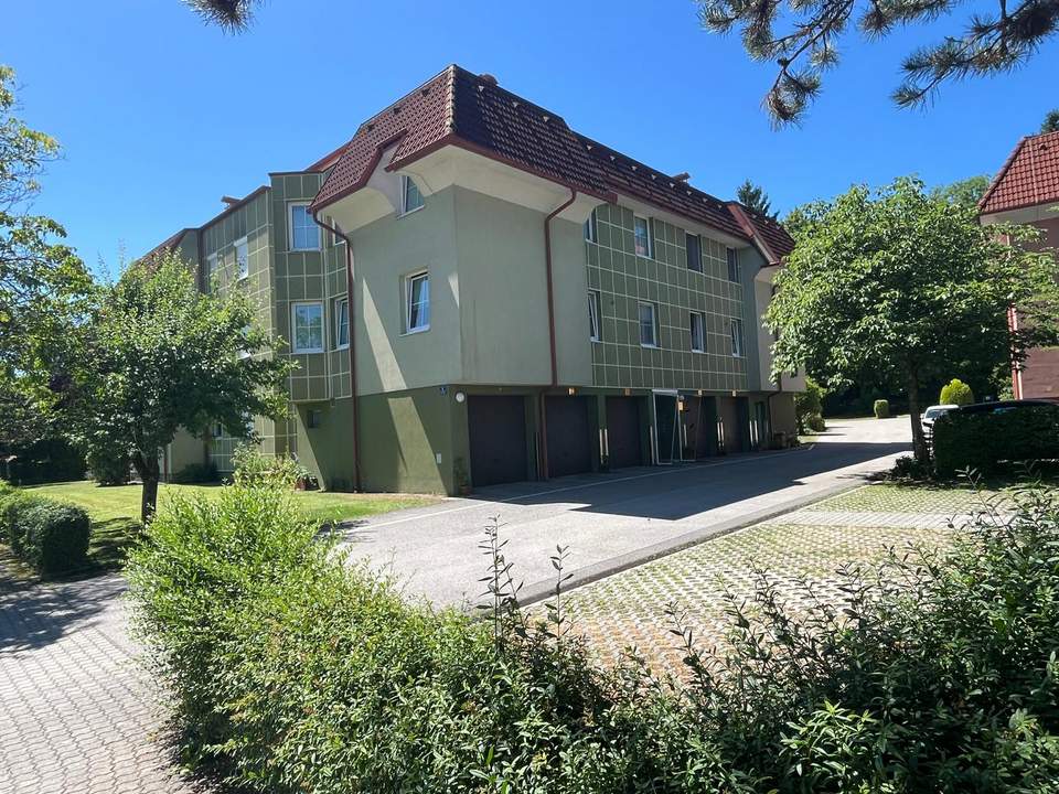 Mietwohnung in zentraler Lage