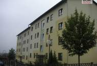 Kleine Wohnung mit Loggia