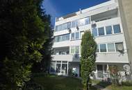 Lichtdurchflutete Dachgeschoßwohnung ohne Dachschrägen!!!