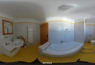 Charmantes Reihenhaus mit Gartenidylle und Balkon in Kapelln zur Miete