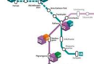 GUT ZU BEFAHRENDER TIEFGARAGENPLATZ ZU MIETEN