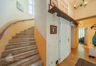 Luxuriöser 14- Zimmer Wohntraum mit Dachterrasse und Pool, Nähe Wilhelminenschloss