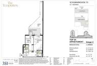 The Temptation: Ruhig gelegene Anlegerwohnung mit Garten in modernem und nachhaltigen Neubau