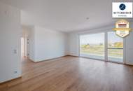 PROVISIONSFREI im SEEPARK OGGAU: Erstbezug, 4 Zimmerwohnung mit großer Terrasse beim Neusiedlersee!