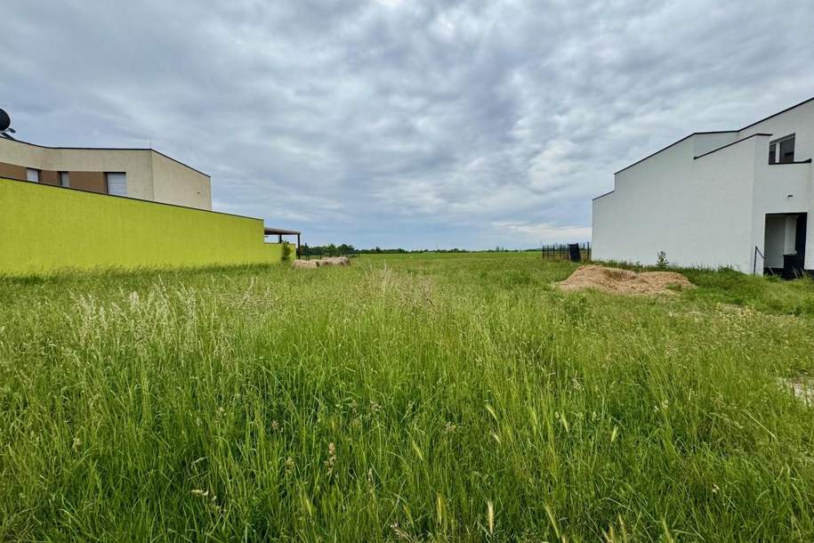 GRUNDSTÜCK ++ Kapellerfeld – ca. 519 m² für Ihr EIGENHEIM, Grund und Boden-kauf, 374.000,€, 2201 Korneuburg