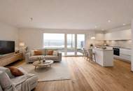 Modernes Neubau-Doppelhaus in Ziegelmassivbauweise