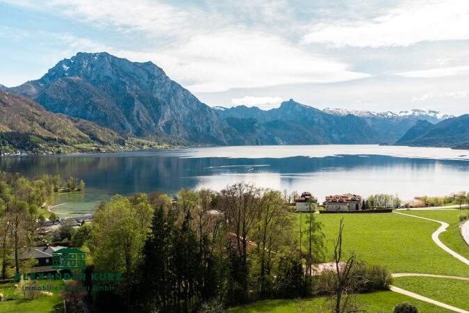 Exklusives Baugrundstück mit ca. 5.600 m², Gmunden, Grund und Boden-kauf, 3.800.000,€, 4810 Gmunden