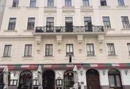 Stilvoller Altbau-Traum mit Loggia &amp; Balkon in Bestlage – Belvedere Viertel