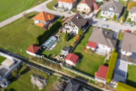 Einfamilienhaus gesucht? Koffer packen und einziehen!, Haus-kauf, 479.000,€, 2292 Gänserndorf