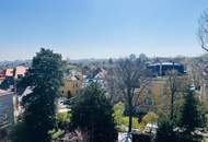 1190! 4 Zimmer Dachgeschoss Maisonette mit herrlichem Weitblick über Wien- Nähe Türkenschanzpark