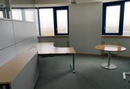 Zur Vermietung gelangt eine komplette Büroetage mit ca. 160 m² im Officeturm Siegendorf nahe Eisenstadt - Sopron