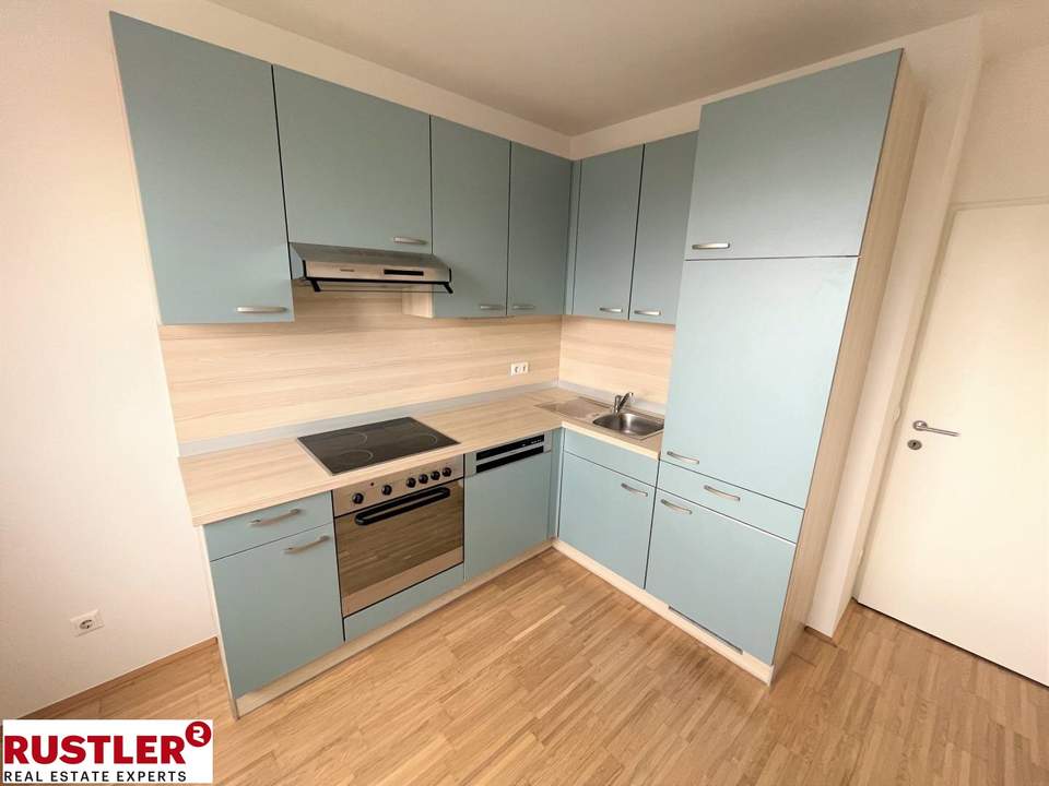 Modernes Wohnen im Dachgeschoss | Attraktive 2-Zimmer-Wohnung