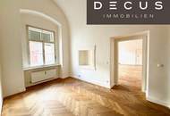 HELLES BÜRO MIT LOFTCHARAKTER | ZWEI ZIMMER | 2. OBERGESCHOSS | ZENTRALE LAGE | IM ALTBAU - PALAIS