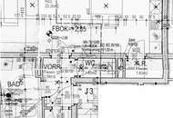 „Zentrumsnahe 2 Zimmer-Wohnung“ mit Loggia und Tiefgaragenplatz! In begehrter, ruhiger Lage! Ca. 60 m²