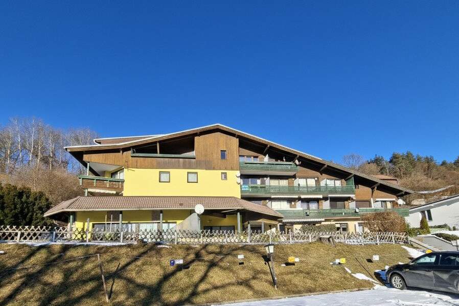 Komplett ausgestattete 25m² Studio-Wohnung mit Balkon nahe Reifnitz am Wörthersee, Wohnung-kauf, 75.000,€, 9535 Klagenfurt Land