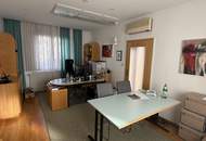 repräsentative Büroräumlichkeiten in Zentrumsnähe mit Parkplätzen zu vermieten