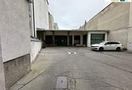 Lagerhalle direkt am Rande der Innenstadt!