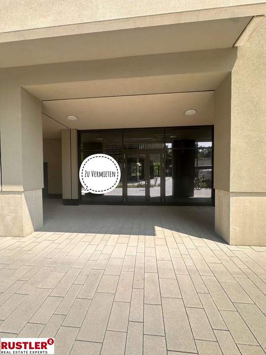Geschäftsfläche im Zentrum von Klagenfurt - modern. hell. gestalten Sie mit! Top GE2