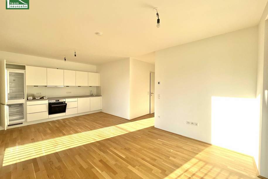 GRÜNSTÜCK 22 – hochwertiger Neubau in bester Lage! Ab Mai verfügbar!, Wohnung-miete, 1.299,00,€, 1220 Wien 22., Donaustadt