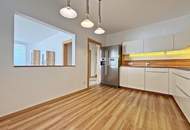 Großzügige 3-Zimmerwohnung mit Garagenstellplatz