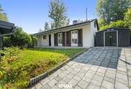 Idyllischer Bungalow mit großem Grundstück und eigenem Waldbestand bei Velden am Wörthersee