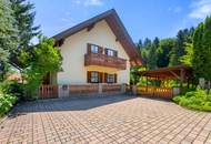 Großzügiges Wohnhaus in wunderbarer Lage