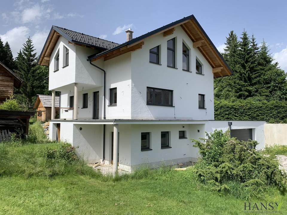 TRAUMHAUS IN TAMSWEG - Unverbaubarer Grün- und Weitblick - ERSTBEZUG!!