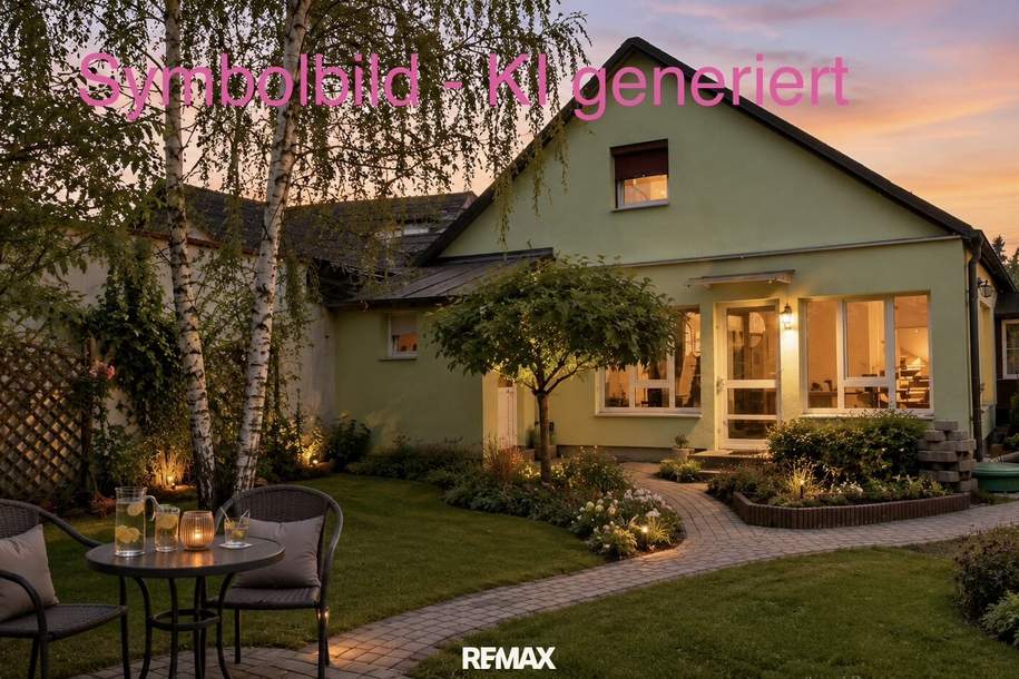 Ländliche Idylle mit besonderem Wohngefühl in Drösing!, Haus-kauf, 260.000,€, 2265 Gänserndorf