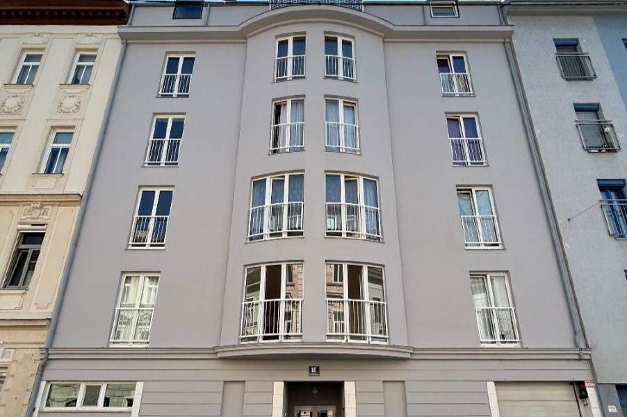 Wohnungen ab 35m² bis 52m² Wohnfläche in ruhiger Lage in 1210 Wien zu mieten, Wohnung-miete, 951,31,€, 1210 Wien 21., Floridsdorf