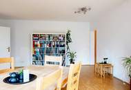 Auf ins neue Zuhause! 3-Zi-Wohnung mit Garagenplatz nahe Hetzendorfer Schloss