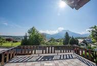 Ein- oder Zweifamilienhaus in Bestlage „Am Huemerhof“ mit traumhaftem Traunseeblick