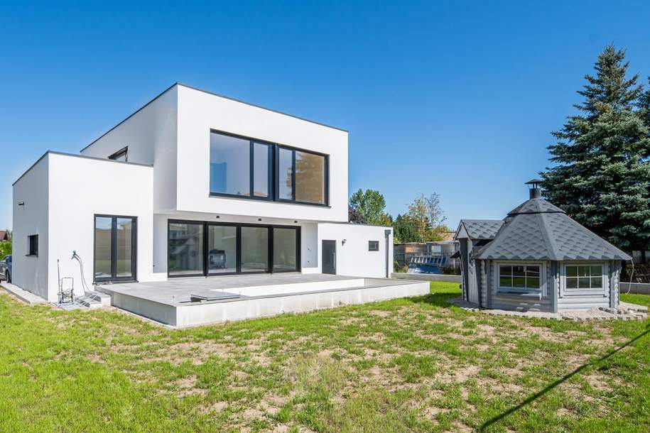Modernes Raumwunder mit zeitgemäßem Design, Haus-kauf, 699.000,€, 4532 Steyr-Land