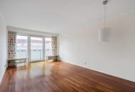 Sehr gepflegte 4-Raum-Wohnung mit südwestseitiger Loggia im Herzen von Wels