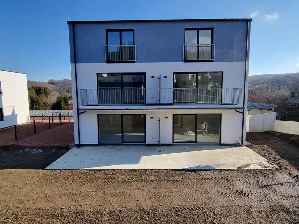 MAISONETTE-NEUBAUWOHNUNG IN SONNIGER RUHELAGE