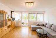 NEUER PREIS - Helle, freundliche Wohnung mit Loggia