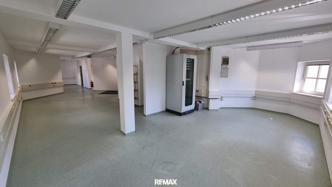 Attraktive Büroeinheit mit Erweiterungsmöglichkeit