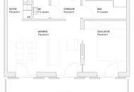 17. Stock - DC-FLATS - ERSTBEZUG - im obersten Stock - Terrassen - Panorama - Wienblick