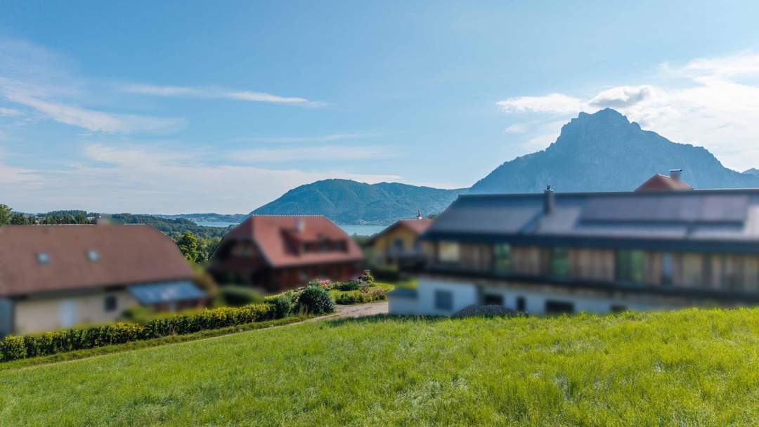 Attraktives Baugrundstück am Mühlbachberg