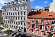 ALTBAU-WOHNUNG MIT AUSSGEWÖHNLICHER FLEXIBILITÄT UND RAUMNUTZUNG IM "SUPERGRÄTZL FAVORITEN"