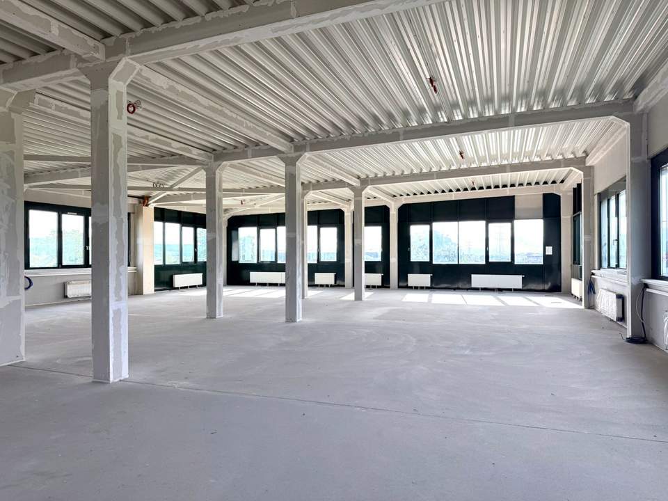 Büroflächen im Businesspark Heiligenkreuz