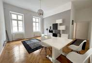 Nähe U3 Kardinal Nagel Platz - Westseitige, Zwei Zimmer Altbauwohnung