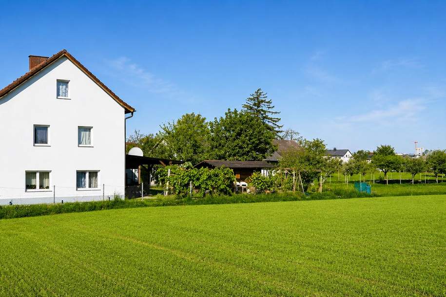 1–3 Familienhaus mit vielen Zimmern in ruhiger Lage, Haus-kauf, 359.000,€, 4470 Linz-Land