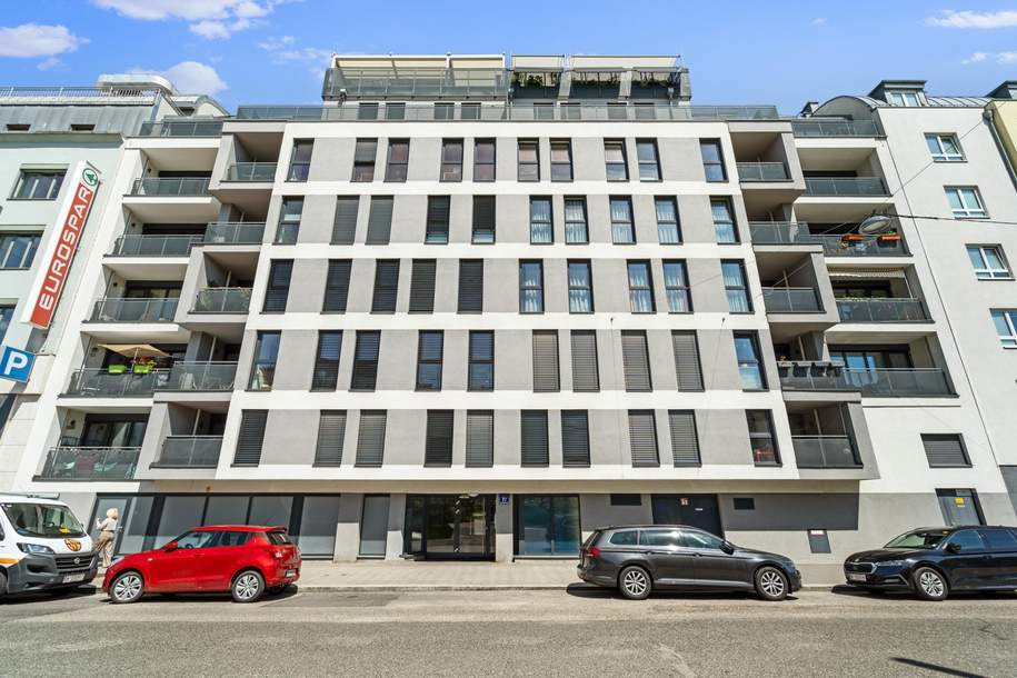 "Garagenstellplatz in Top-Lage beim Rochusmarkt- Aspangstraße 27 ", Kleinobjekte-miete, 150,00,€, 1030 Wien 3., Landstraße