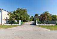 WOHNEN & ARBEITEN – Einzigartiges Wohn- und Geschäftsanwesen mit Garten & Nebengebäuden