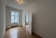 Ruhige Altbauwohnung mit 3 Wohnräumen - UNBEFRISTET // Quiet Period Apartment - UNLIMITED RENT //