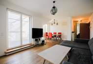 SONNIGE 3-ZIMMER-MAISONETTE MIT TERRASSE UND GEMEINSCHAFTSGARTEN IN HETZENDORF