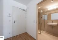 ab 1.11.26: praktisch aufgeteilte helle 2 Zimmer Dachgeschosswohnung mit Terrasse
