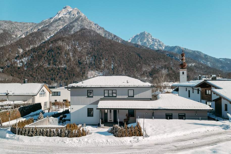Kitzbüheler Alpen - 6 - Zimmer - Haus in bester Lage, Haus-kauf, 1.195.000,€, 6393 Kitzbühel