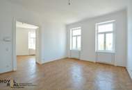 Gepflegtes Wohnen mit viel Platz - 4 Zimmer Etagenwohnung mit Loggia in zentraler Lage