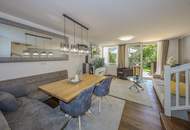 Maisonette-Wohnung in sonniger Ruhelage